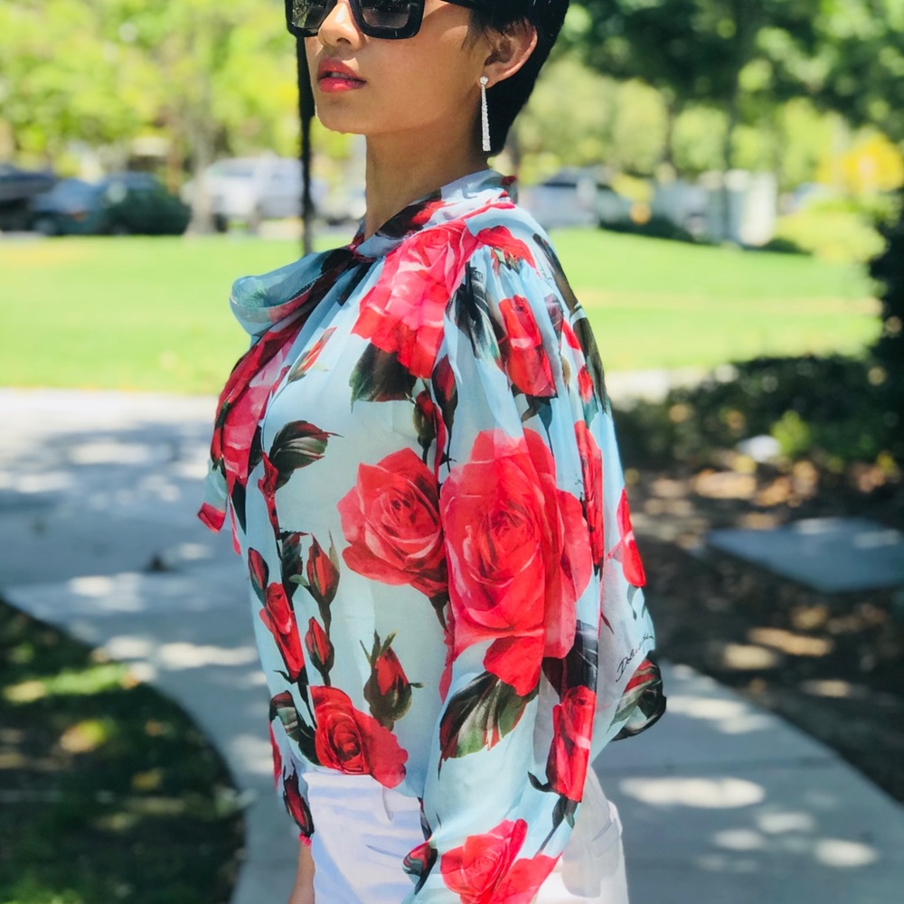 Dolce& Gabbana Blouse